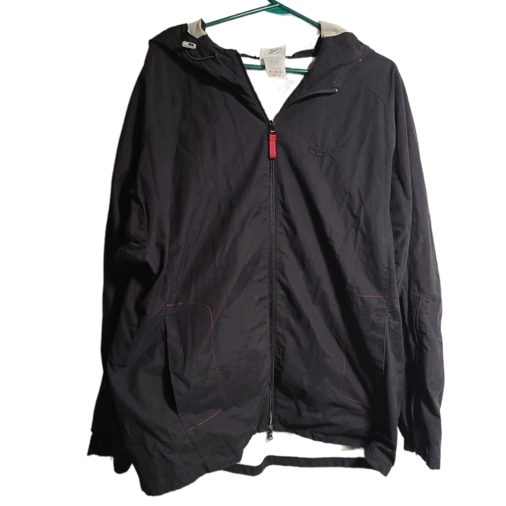 Men's reebok jacket